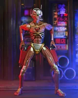 NECA Iron Maiden Ultimate 2‑Pack Eddie Figures Senjutsu & Time - Thumbnail 6
