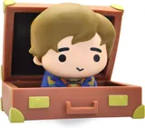 Plastoy Fantastic Beasts Chibi Bank – Newt in Suitcase (16 cm) - Thumbnail 1