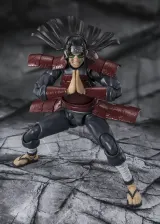 Bandai Spirits S.H.Figuarts Hashirama Senju Réanimation Figurine articulée - Thumbnail 4