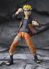 Bandai Spirits S.H.Figuarts Hashirama Senju Réanimation Figurine articulée - Thumbnail 7
