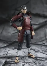 Bandai Spirits S.H.Figuarts Hashirama Senju Réanimation Figurine articulée - Thumbnail 1