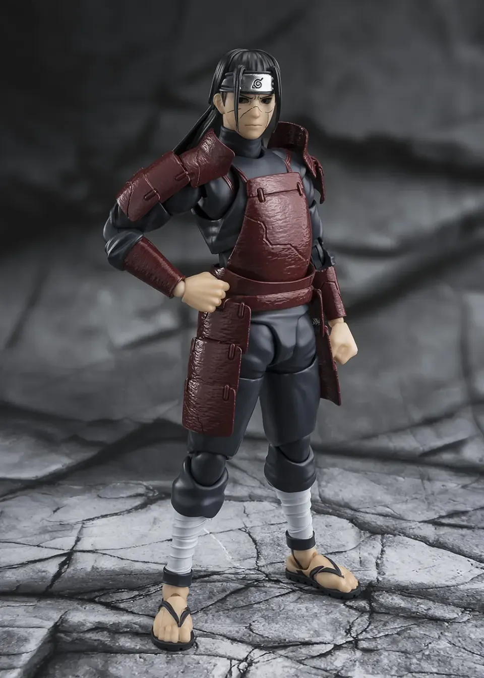 Bandai Spirits S.H.Figuarts Hashirama Senju Réanimation Figurine articulée - Image 1