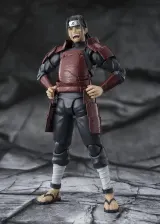 Bandai Spirits S.H.Figuarts Hashirama Senju Réanimation Figurine articulée - Thumbnail 5