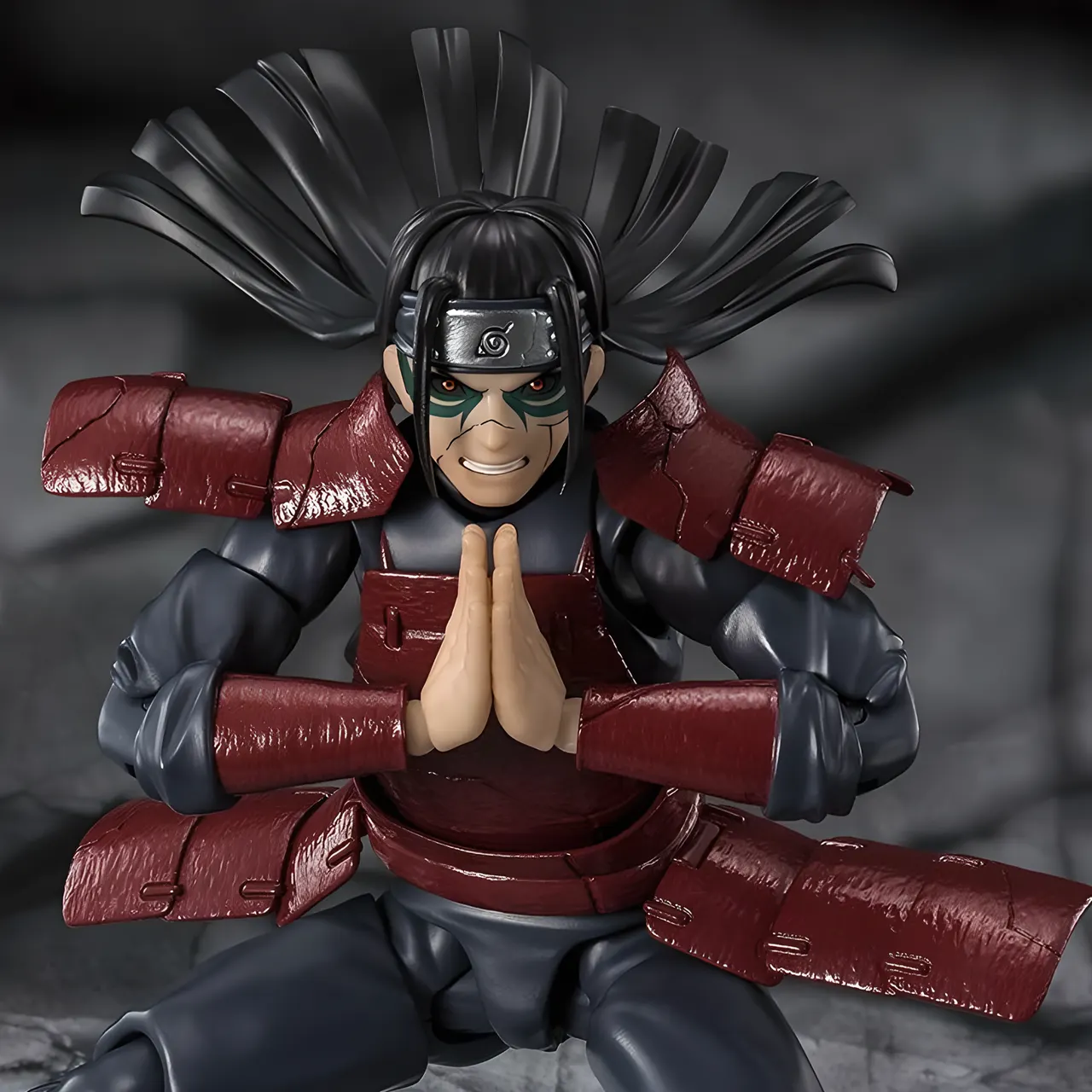 Bandai Spirits S.H.Figuarts Hashirama Senju Réanimation Figurine articulée - Image 2