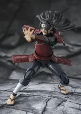 Bandai Spirits S.H.Figuarts Hashirama Senju Réanimation Figurine articulée - Thumbnail 8