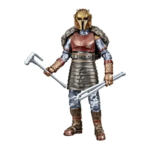 Star Wars Vintage Collection Imperial Armored Commando Deluxe Figure