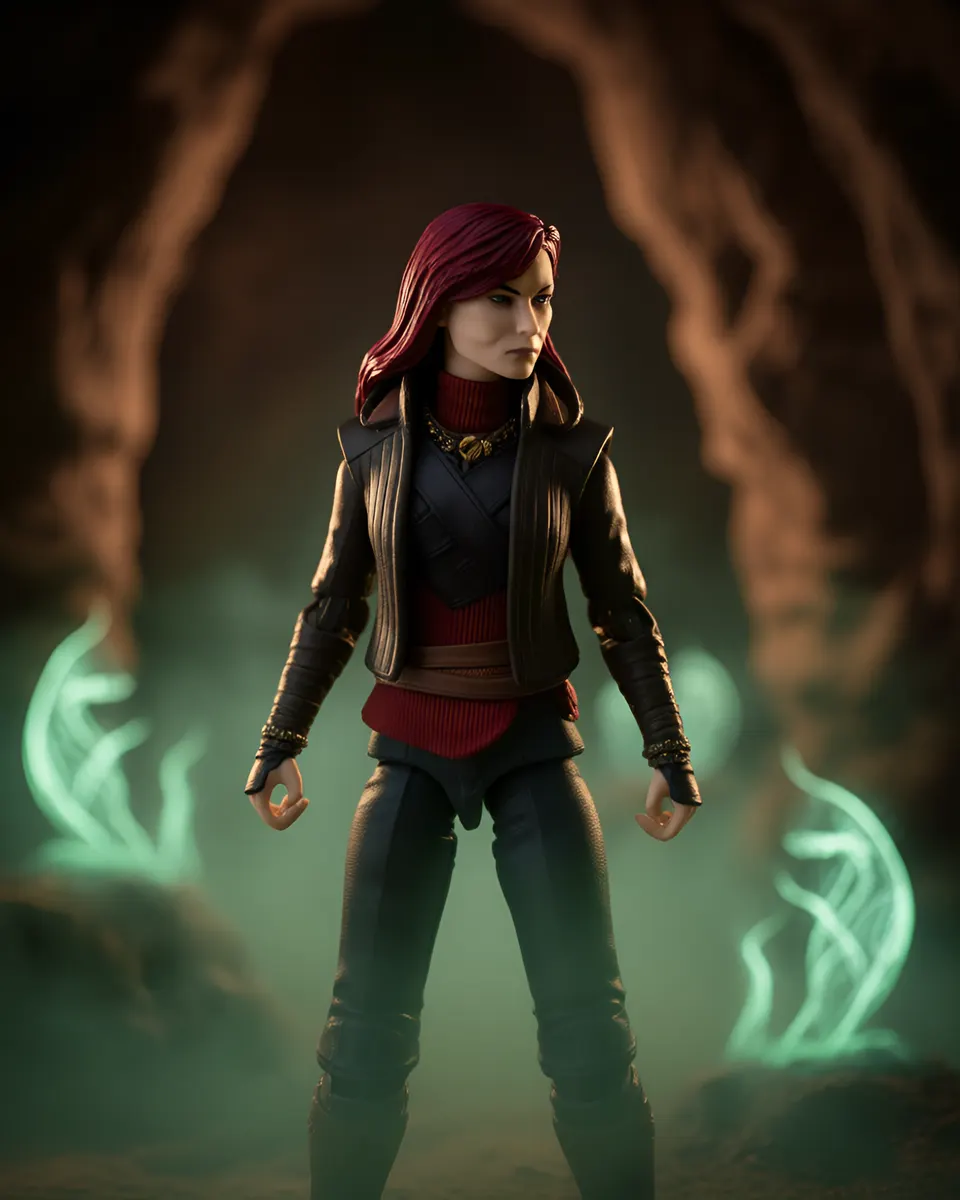 The Character