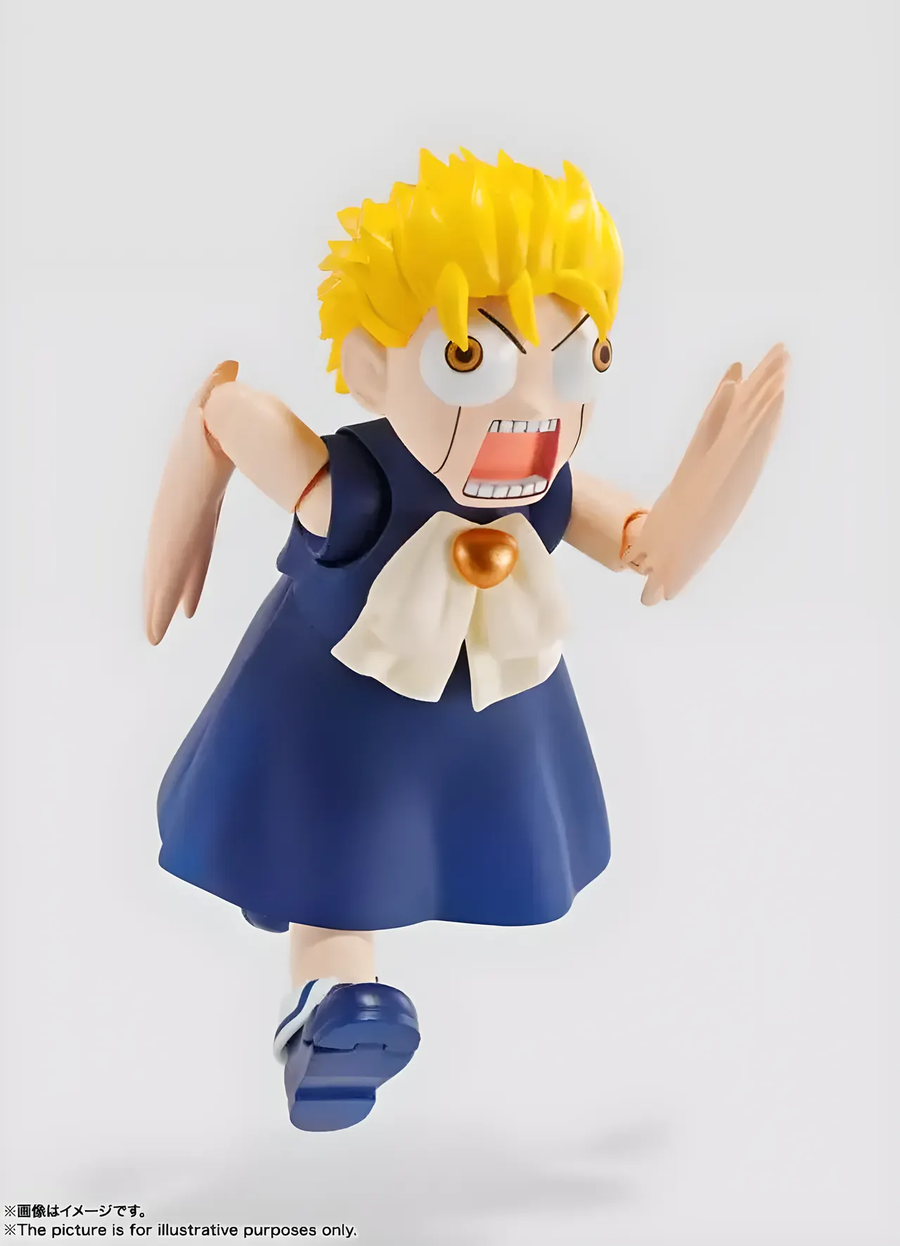 Bandai Spirits S.H.Figuarts Zatch Bell Figurine – 1/12 Scale - Image 3