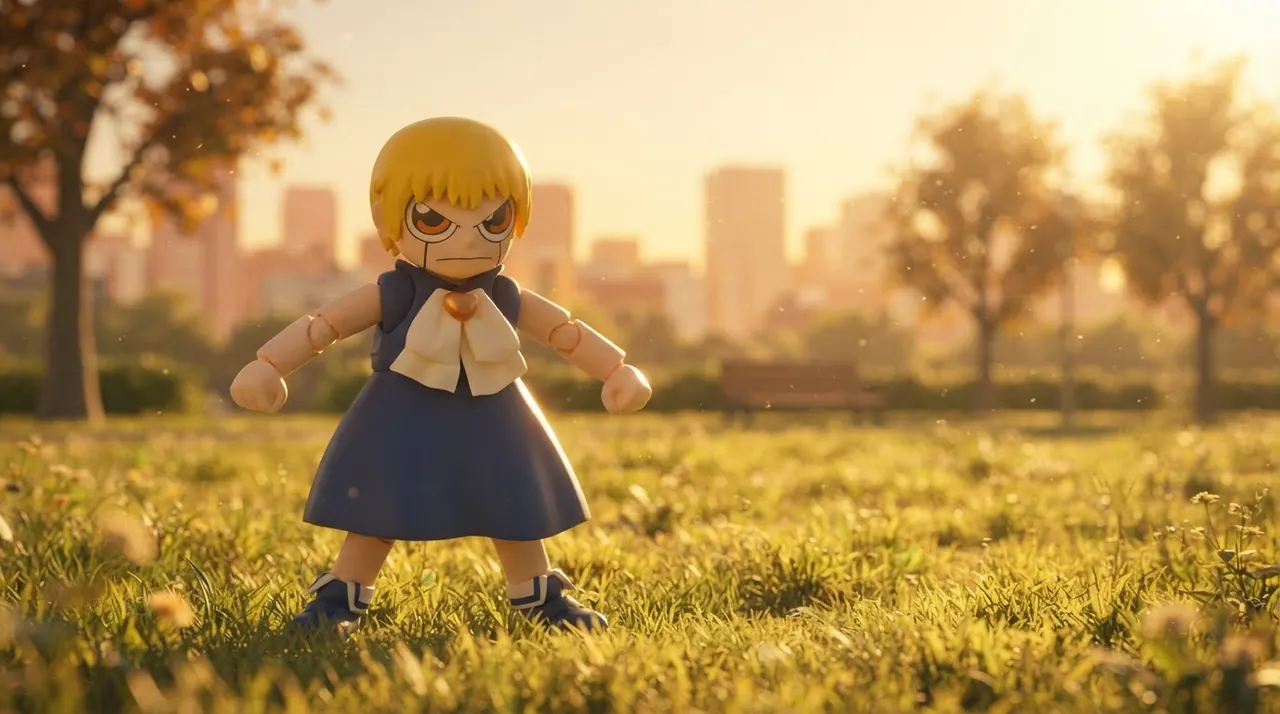 Bandai Spirits S.H.Figuarts Zatch Bell Figure – 1/12 Scale - Image 5