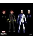 Hasbro Marvel Legends Black Widow & Quicksilver 6" 2‑Pack Figures - Image 5