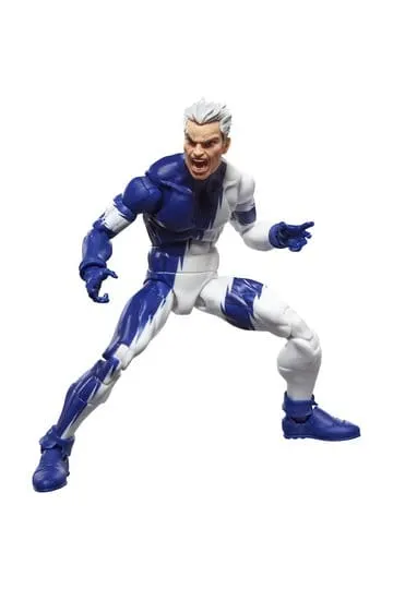 Hasbro Marvel Legends Black Widow & Quicksilver 6" 2‑Pack Figures - Image 8