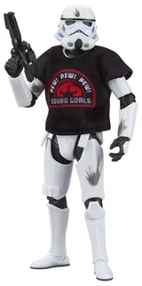 Hasbro Star Wars Black Series Stormtrooper May the 4th Edition 6in - Thumbnail 1