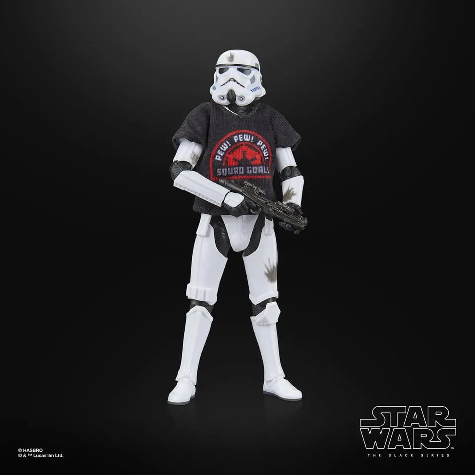Hasbro Star Wars Black Series Stormtrooper May the 4th Edition 6in - Image 7
