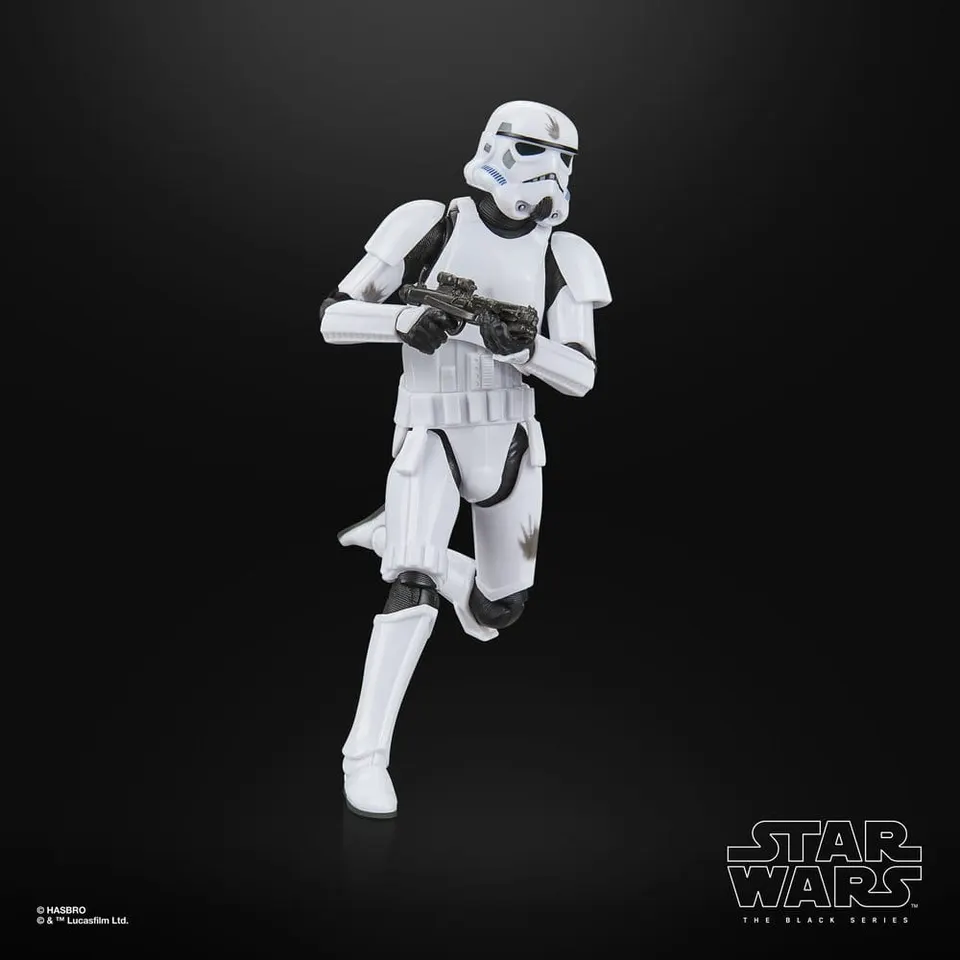 Hasbro Star Wars Black Series Stormtrooper May the 4th Edition 6in - Image 3