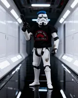 Hasbro Star Wars Black Series Stormtrooper May the 4th Edition 6in - Thumbnail 11