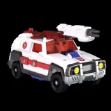 Hasbro Transformers Age of the Primes Red Alert Figure de classe Voyager - Thumbnail 2