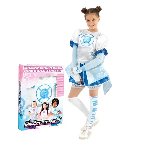 Giochi Preziosi Miracle Tunes Jasmine Costume (MRC11000)