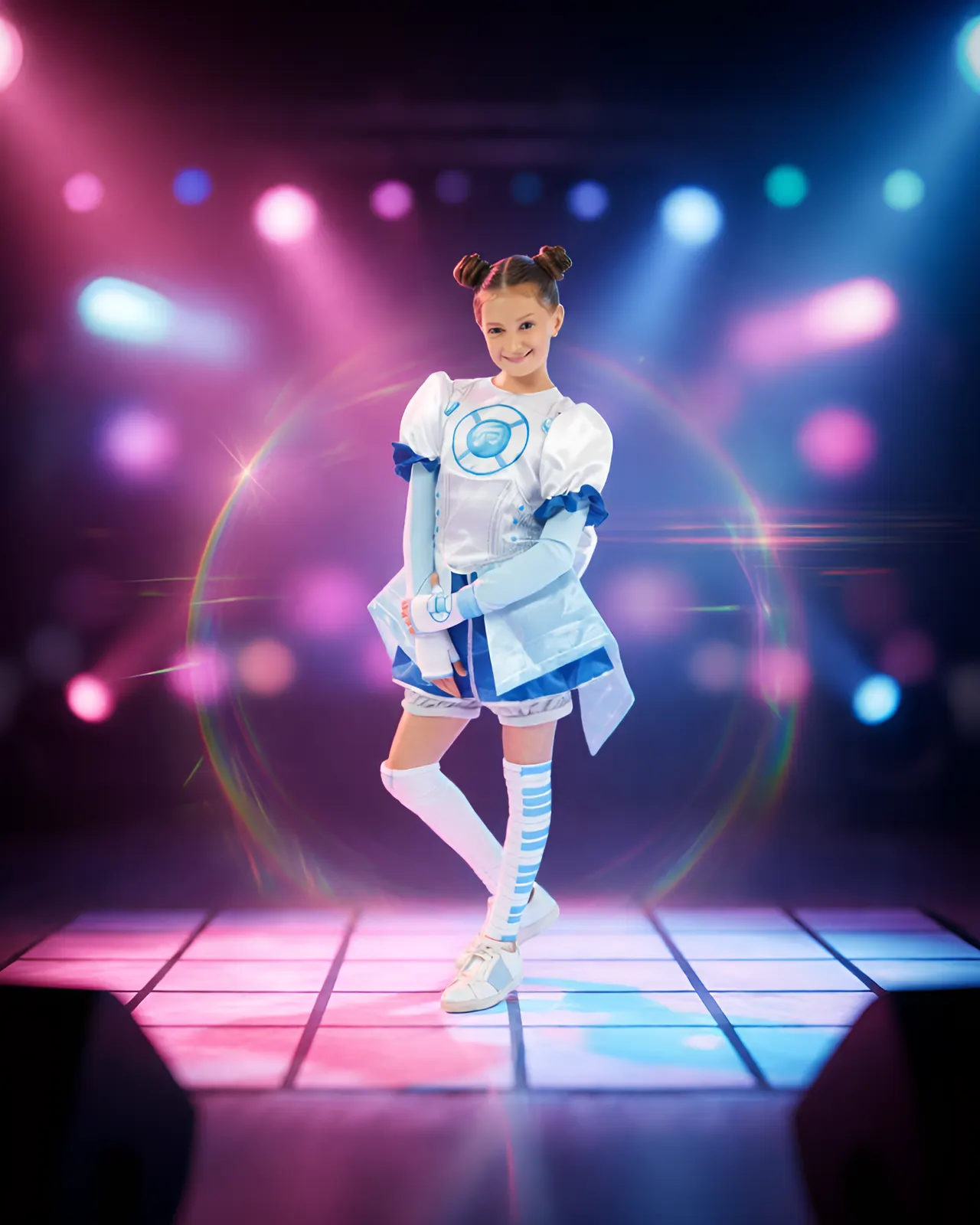 Giochi Preziosi Miracle Tunes Jasmine Costume (MRC11000) - Image 3