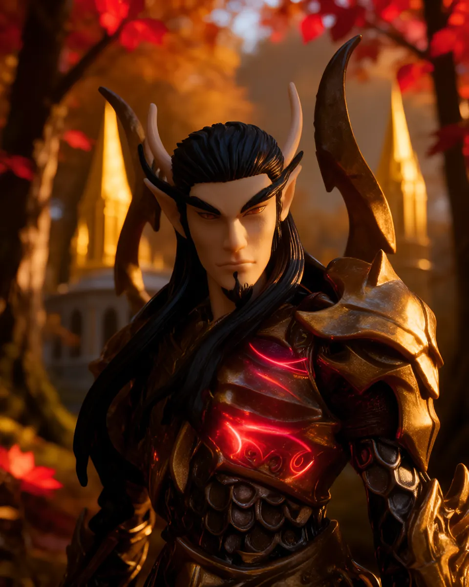 The Character