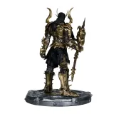 McFarlane Toys World of Warcraft Blood Elf 1/12 Scale Posed Figure - Thumbnail 4