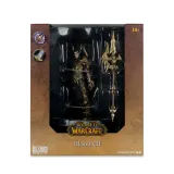 McFarlane Toys World of Warcraft Blood Elf 1/12 Scale Posed Figure - Thumbnail 6