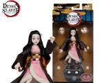 McFarlane Toys Nezuko Kamado Red Platinum Chase Action Figure - Thumbnail 2