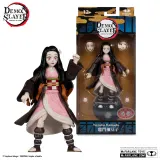 McFarlane Toys Nezuko Kamado Red Platinum Chase Action Figure - Thumbnail 3