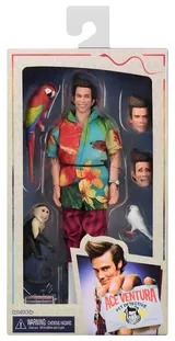NECA Ace Ventura Clothed Action Figure – 20 cm - Thumbnail 2