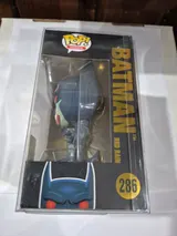 Funko POP! Heroes Batman 80th Anniversary Red Rain (1991) - Thumbnail 8