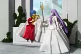 Bandai Saint Seiya Saint Cloth Myth Abel & Athena Memorial Set - Thumbnail 6