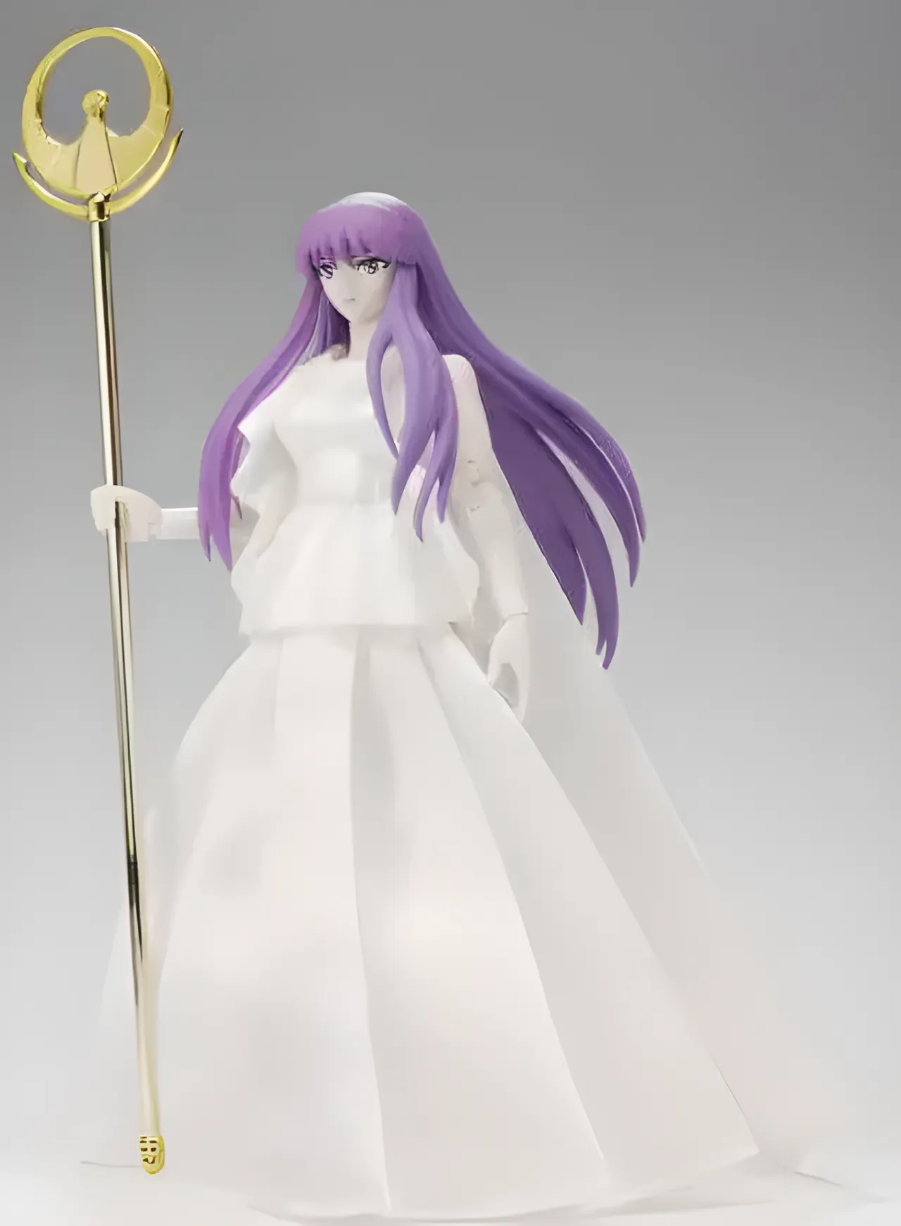 Bandai Saint Seiya Saint Cloth Myth Abel & Athena Memorial Set - Image 1