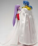 Bandai Saint Seiya Saint Cloth Myth Abel & Athena Memorial Set - Thumbnail 3