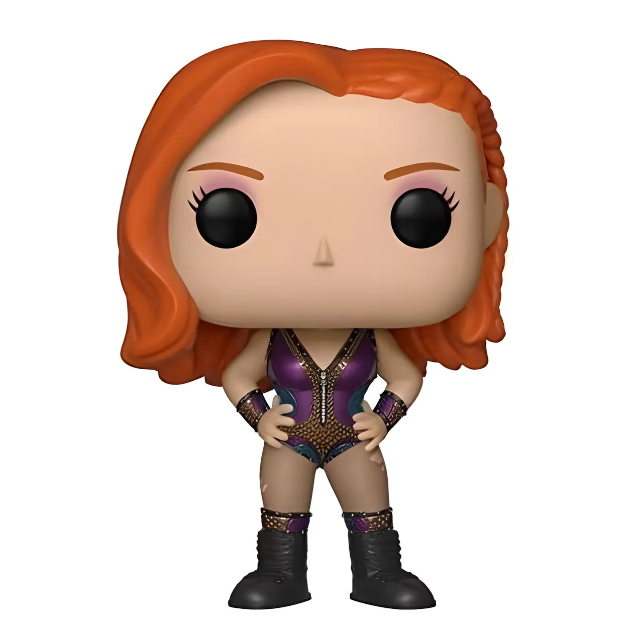 Funko POP! WWE Becky Lynch #41941 Vinyl Figure - Image 3