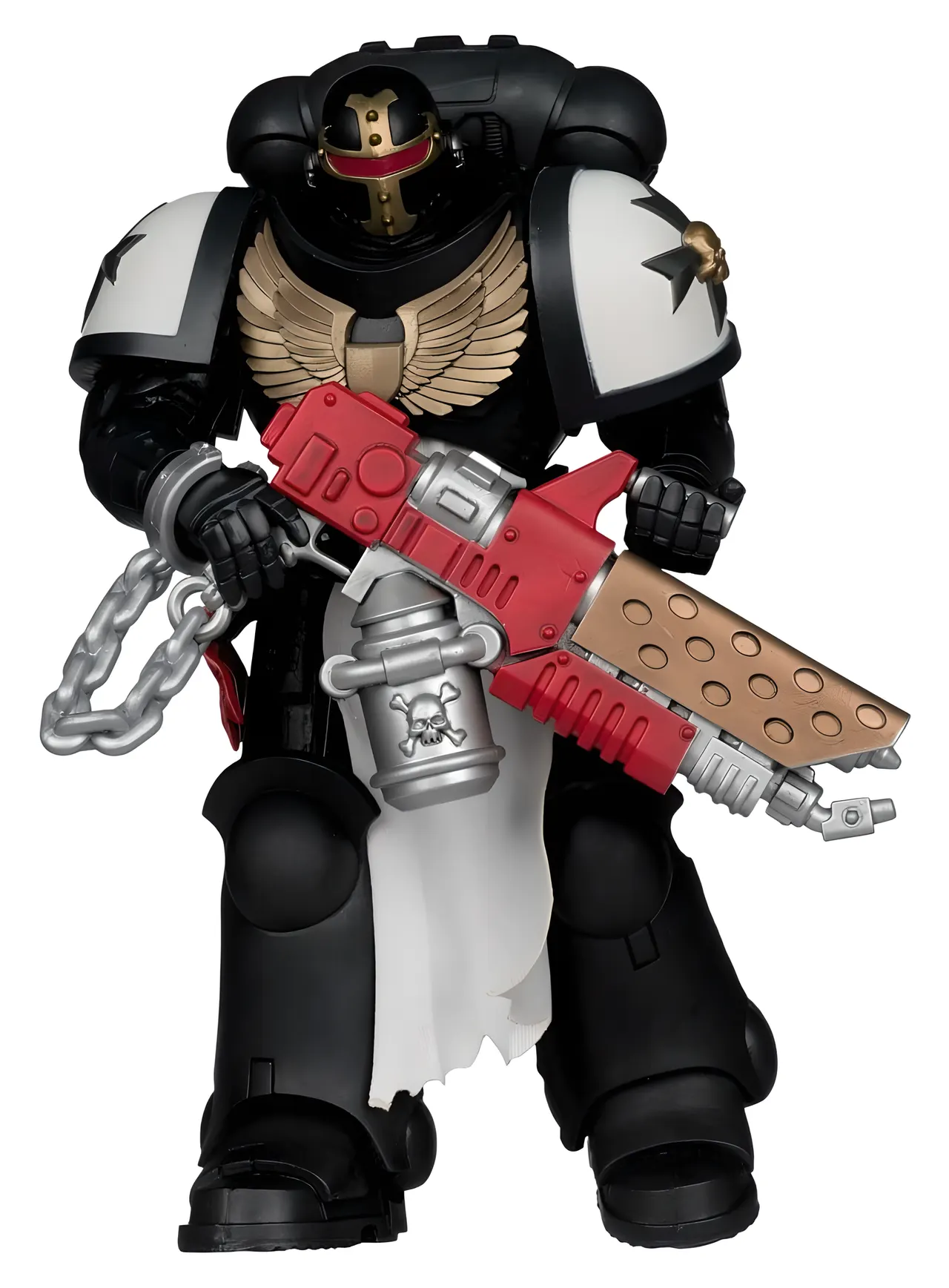 McFarlane Toys Warhammer 40K Primaris Crusader 7\" Figure - Image 6