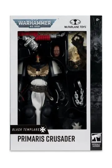 McFarlane Toys Warhammer 40K Primaris Crusader 7\" Figure - Image 9