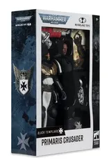 McFarlane Toys Warhammer 40K Primaris Crusader 7\" Figure - Thumbnail 10