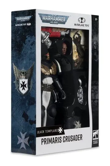 McFarlane Toys Warhammer 40K Primaris Crusader 7\" Figure - Image 10