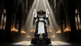 McFarlane Toys Warhammer 40K Primaris Crusader 7\" Figure - Thumbnail 12