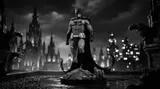 McFarlane Toys Batman Black & White 1:10 Statue en résine – DC Direct - Thumbnail 6