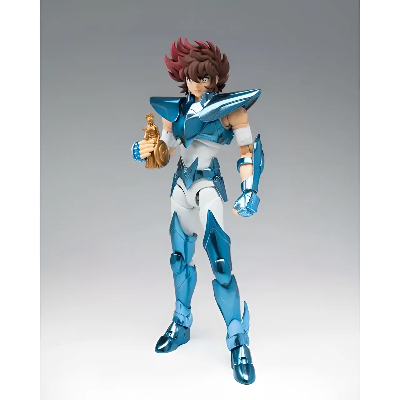 Bandai Spirits Saint Cloth Myth Pegasus Seiya Bronze OCE 17cm Figurine - Image 2