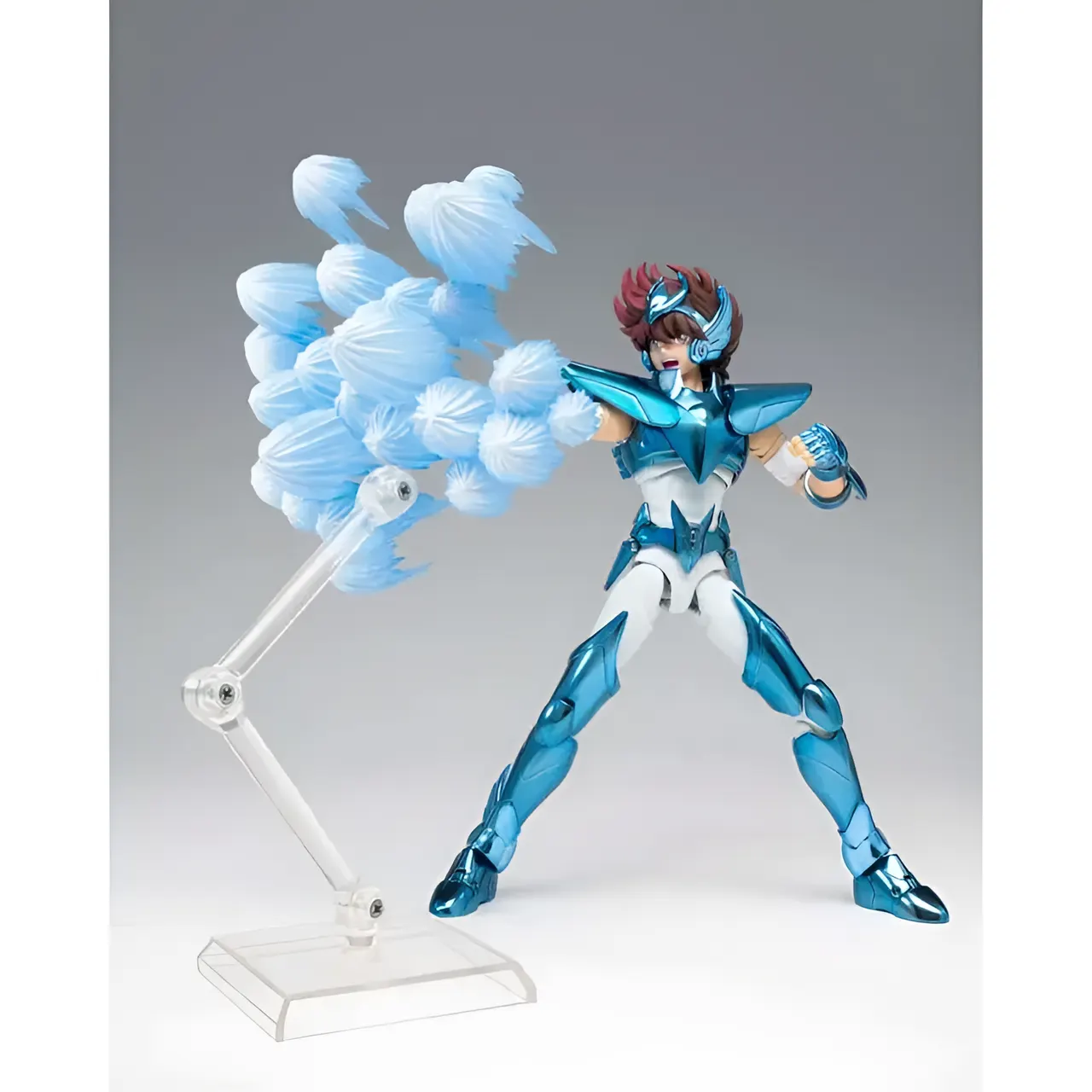 Bandai Spirits Saint Cloth Myth Pegasus Seiya Bronze OCE 17cm Figurine - Image 3