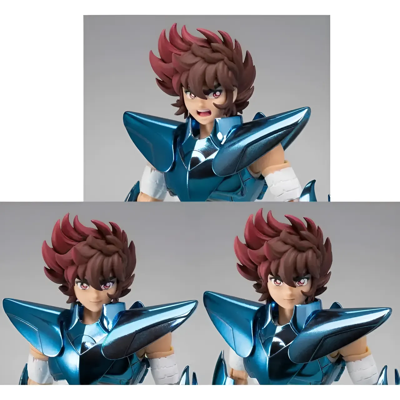 Bandai Spirits Saint Cloth Myth Pegasus Seiya Bronze OCE 17cm Figurine - Image 5