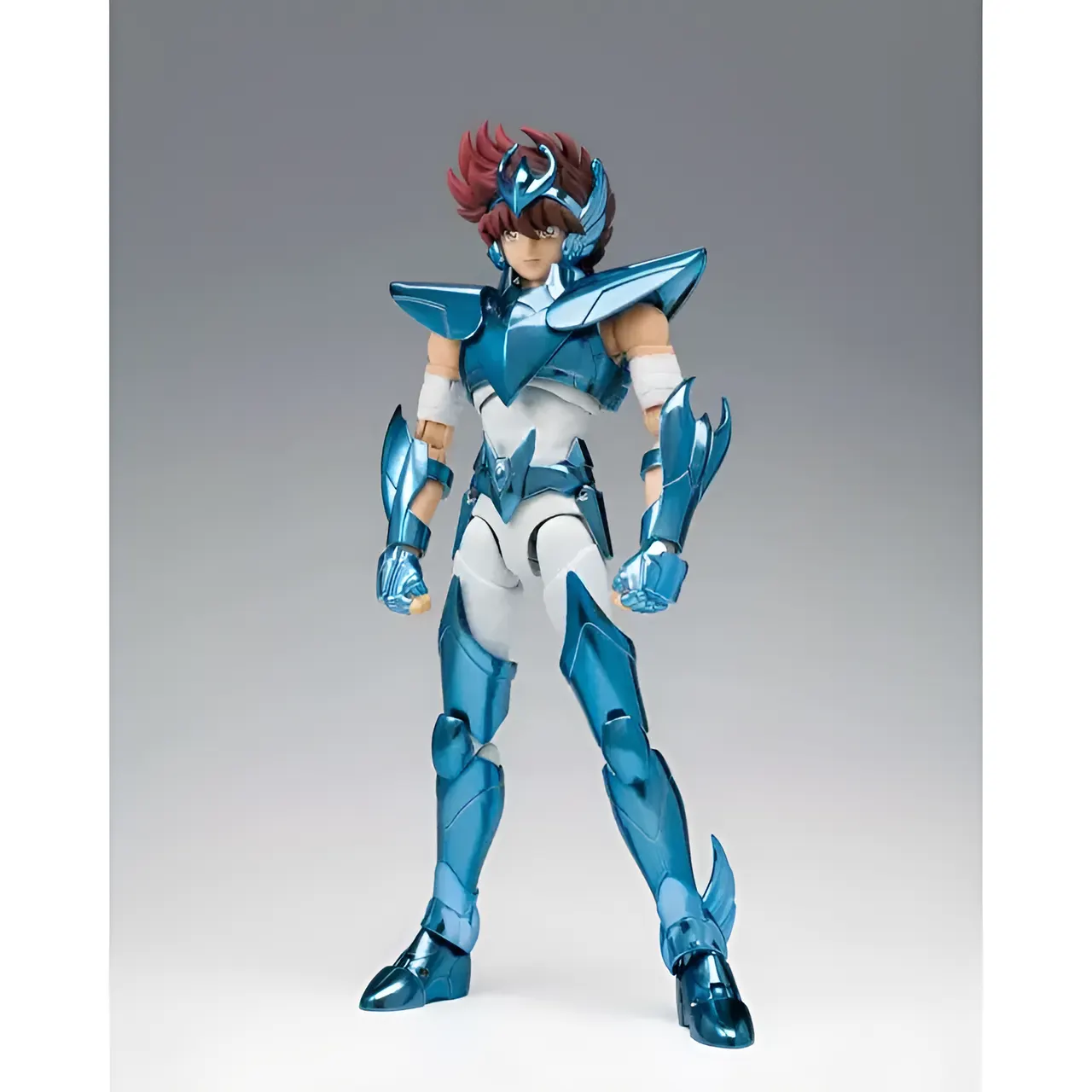 Bandai Spirits Saint Cloth Myth Pegasus Seiya Bronze OCE 17cm Figurine - Image 1