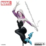 McFarlane Toys Ghost-Spider (Gwen Stacy) Marvel Legends Figure - Thumbnail 1