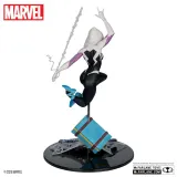 McFarlane Toys Ghost-Spider (Gwen Stacy) Marvel Legends Figure - Thumbnail 2