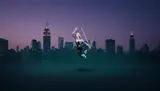 McFarlane Toys Ghost-Spider (Gwen Stacy) Marvel Legends Figure - Thumbnail 6