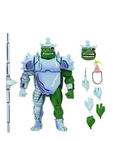 NECA TMNT Cyborg Donatello Figurine Articulée – Mirage Comics - Thumbnail 1