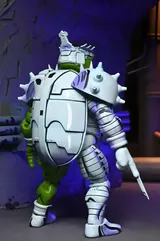 NECA TMNT Cyborg Donatello Figurine Articulée – Mirage Comics - Thumbnail 2