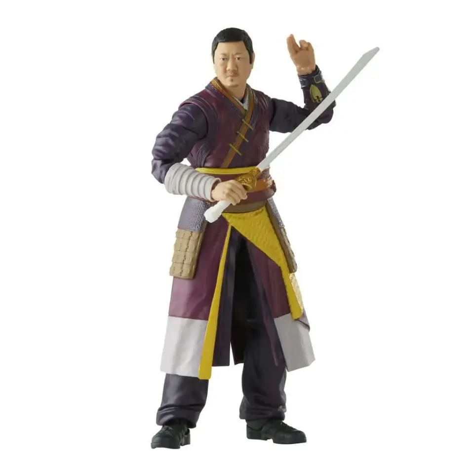 Hasbro Marvel Legends 6" Wong – Doctor Strange Multivers de la Folie - Image 4