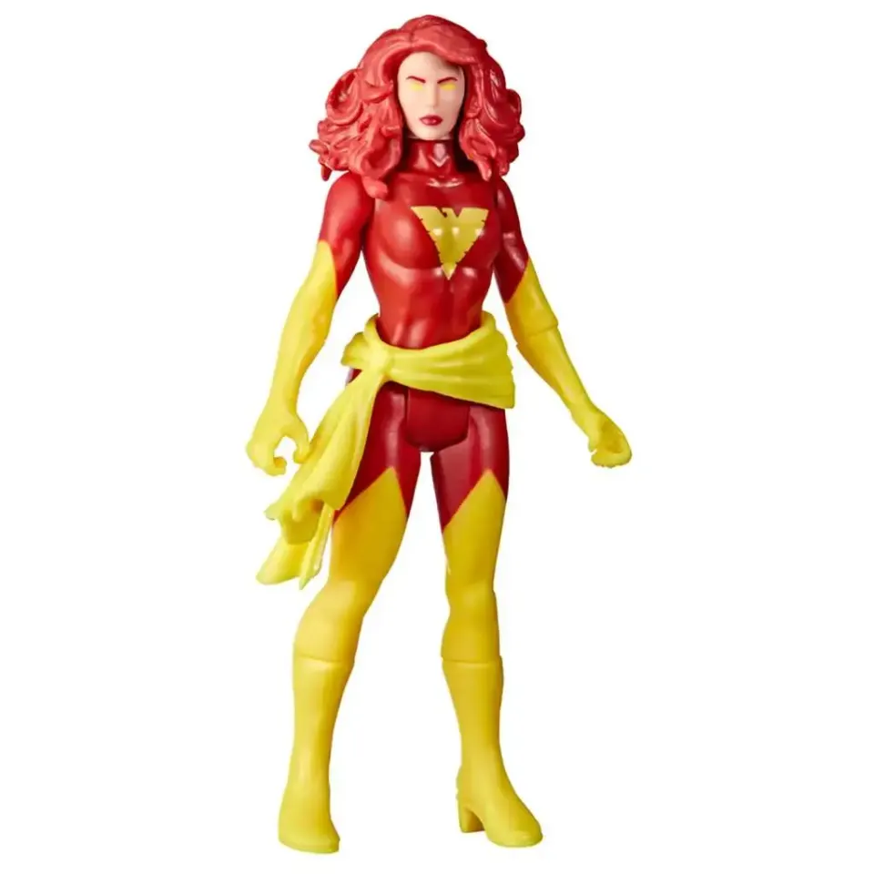 Hasbro Marvel Legends Retro Dark Phoenix 3.75" Action Figure - Image 1
